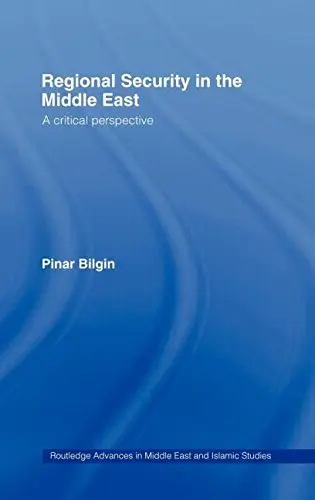 Cover of Regional Security in the Middle East