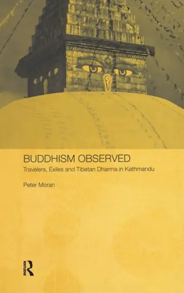 Cover of Buddhism Observed