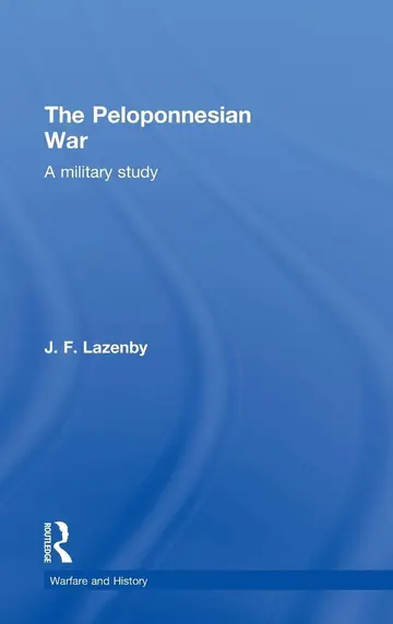 Cover of The Peloponnesian War
