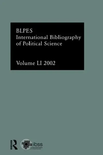 Cover of Ibss
