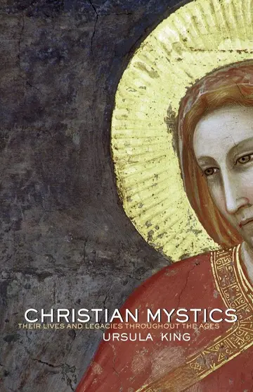Cover of Christian Mystics