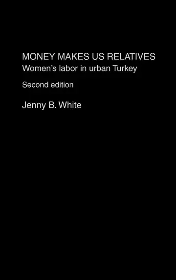 Cover of Money Makes Us Relatives