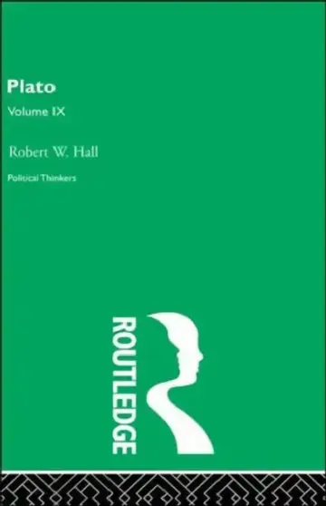 Cover of Plato