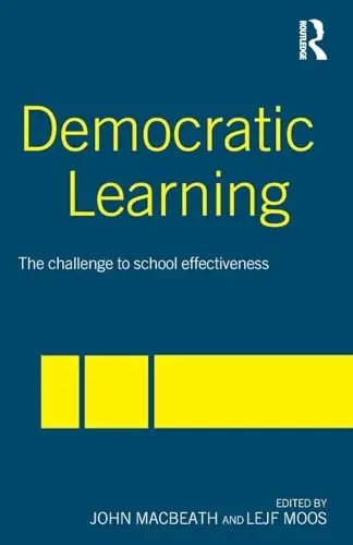 Cover of Democratic Learning