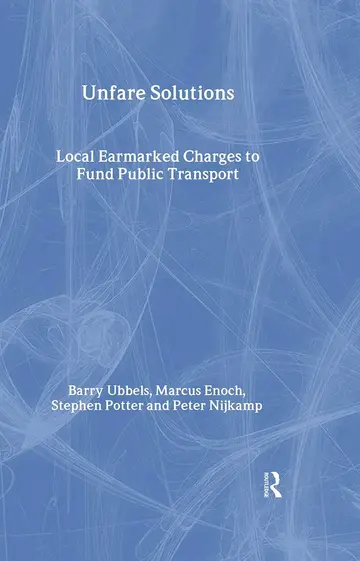 Cover of Unfare Solutions