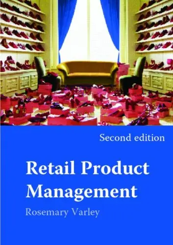Cover of Retail Product Management