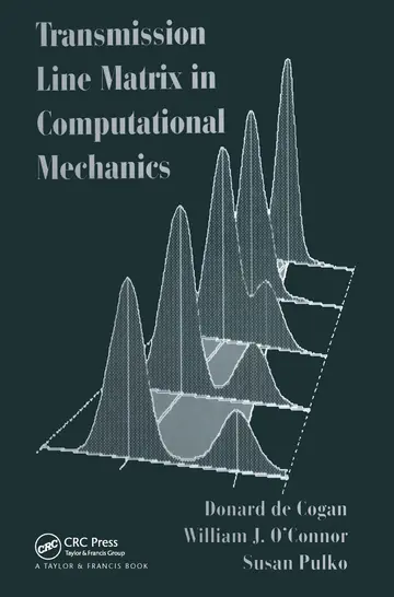 Cover of Transmission Line Matrix in Computational Mechanics