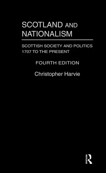 Cover of Scotland & Nationalism
