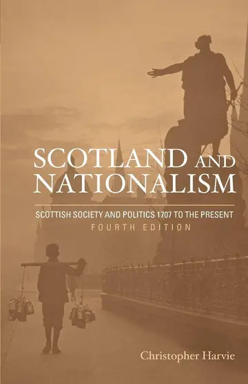 Cover of Scotland and Nationalism