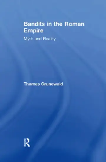 Cover of Bandits in the Roman Empire