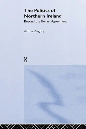 Cover of The Politics of Northern Ireland