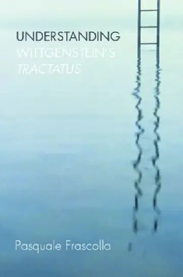 Cover of Understanding Wittgenstein'S Tractatus
