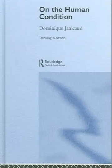 Cover of On the Human Condition