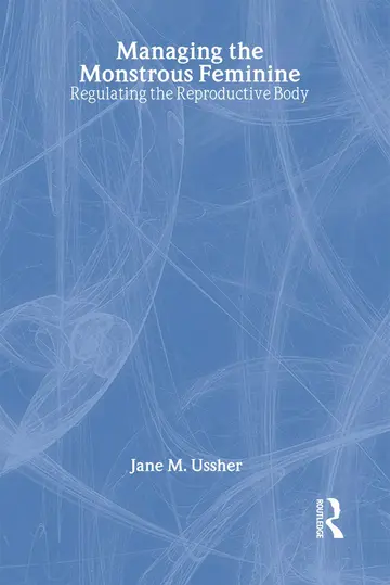 Cover of Managing the Monstrous Feminine
