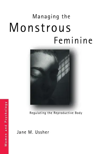 Cover of Managing the Monstrous Feminine