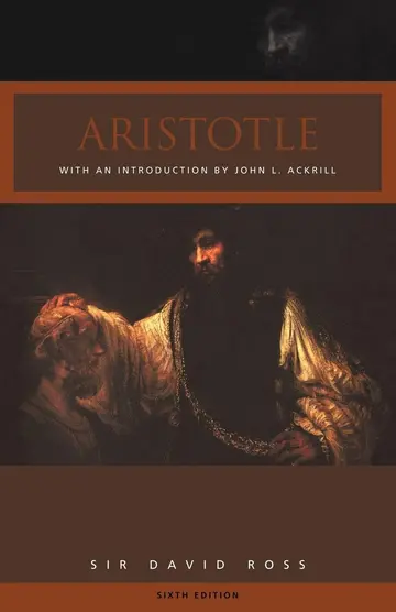 Cover of Aristotle