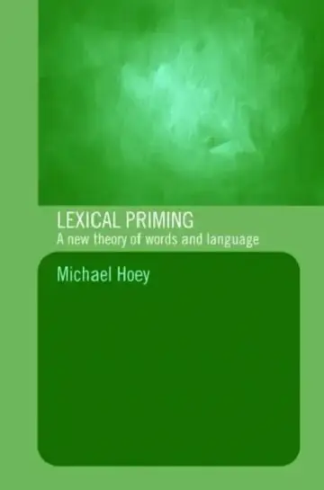 Cover of Lexical Priming