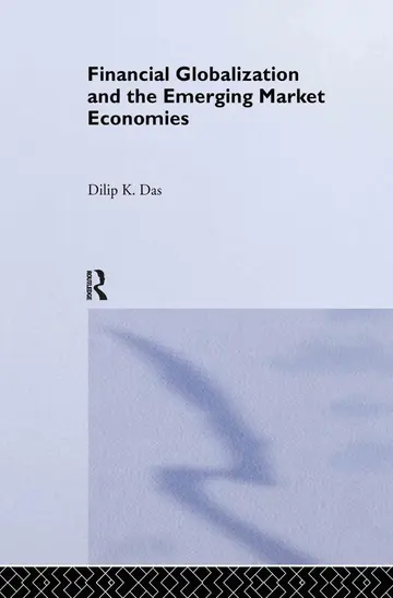 Cover of Financial Globalization and the Emerging Market Economies