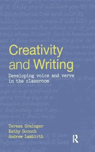 Cover of Creativity and Writing