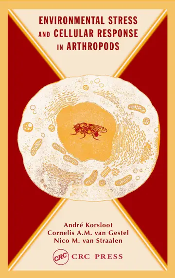 Cover of Environmental Stress and Cellular Response in Arthropods