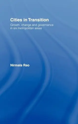 Cover of Cities in Transition