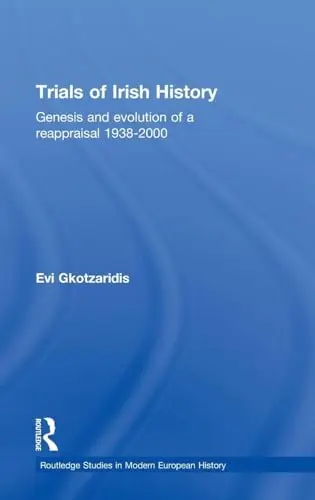 Cover of Trials of Irish History