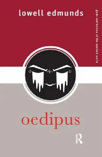 Cover of Oedipus