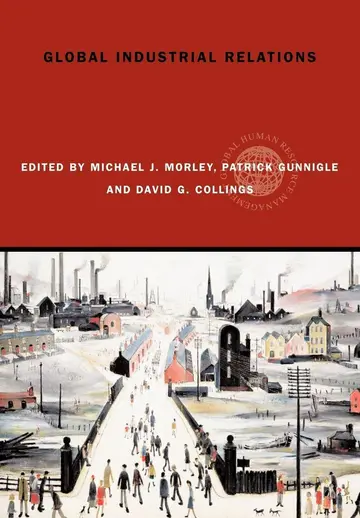 Cover of Global Industrial Relations
