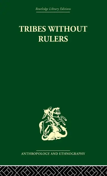 Cover of Tribes Without Rulers