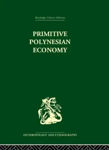 Cover of Primitive Polynesian Economy