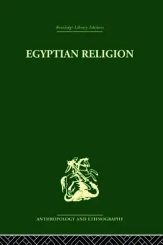 Cover of Egyptian Religion