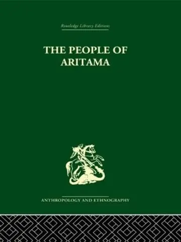 Cover of The People of Aritama