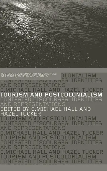 Cover of Tourism and Postcolonialism