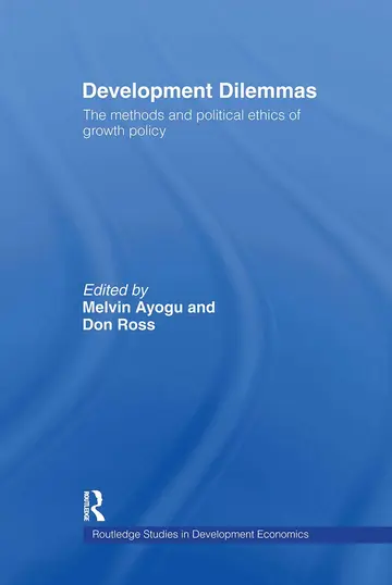 Cover of Development Dilemmas