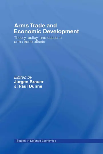 Cover of Arms Trade and Economic Development