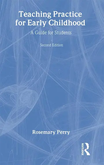 Cover of Teaching Practice for Early Childhood