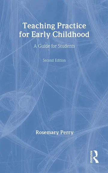 Cover of Teaching Practice for Early Childhood