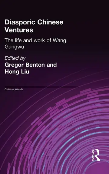 Cover of Diasporic Chinese Ventures
