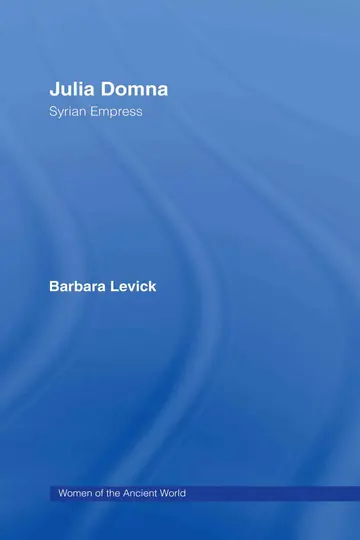 Cover of Julia Domna