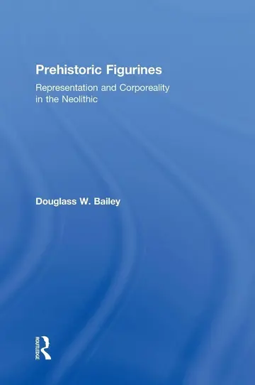 Cover of Prehistoric Figurines