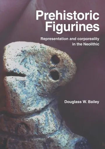 Cover of Prehistoric Figurines