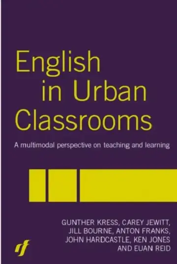 Cover of English in Urban Classrooms