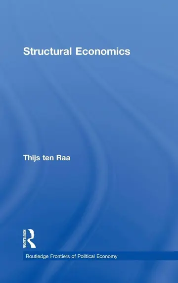 Cover of Structural Economics