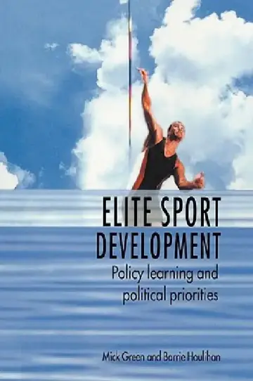 Cover of Elite Sport Development