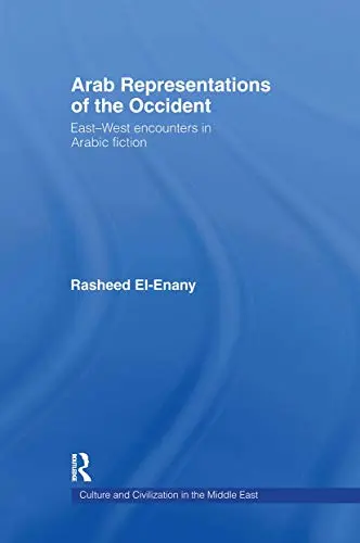 Cover of Arab Representations of the Occident