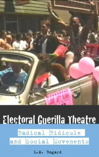 Cover of Electoral Guerrilla Theatre