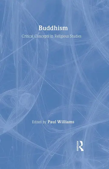 Cover of Buddhism