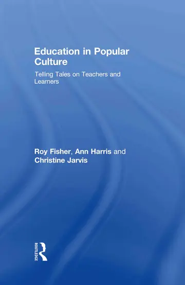 Cover of Education in Popular Culture