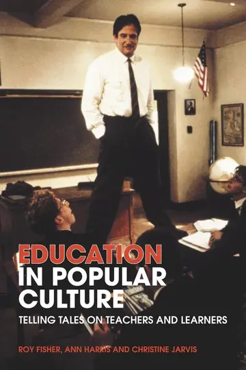 Cover of Education in Popular Culture