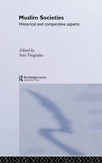 Cover of Muslim Societies